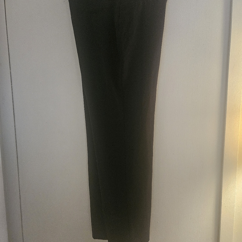 Women's Apt.9 Curvy Trouser in Dark Gray, Sz 16... NEW WITH TAGS!